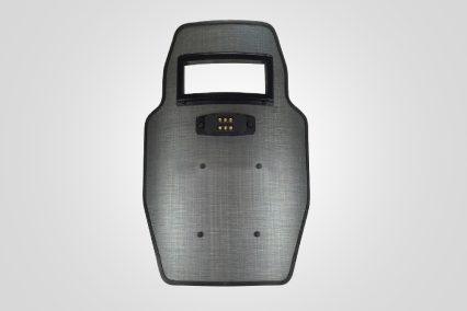 WMX1 TRANSPORTER hard armor shield