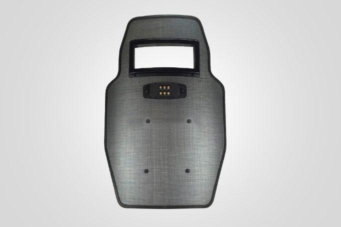WMX1 TRANSPORTER hard armor shield