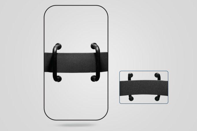 Police Riot Shield - CS-5