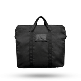 Slate Solutions Concealable Bag Front View