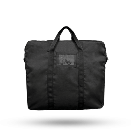 Slate Solutions Concealable Bag Front View