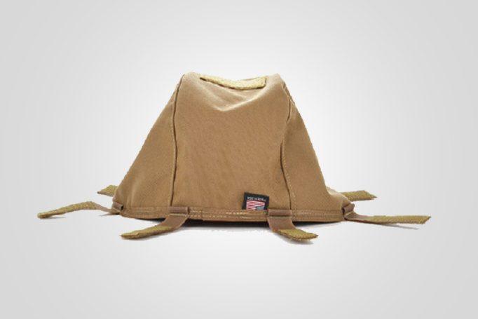 Ballistic helmet accessories - PASGT Helmet Cover