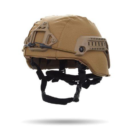 Ballistic helmet accessories - ACH/MICH Helmet Cover