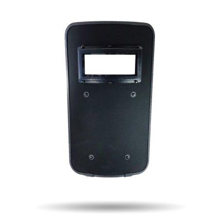 Slate Solutions Armor RCX1 full cut rectangular shield platform