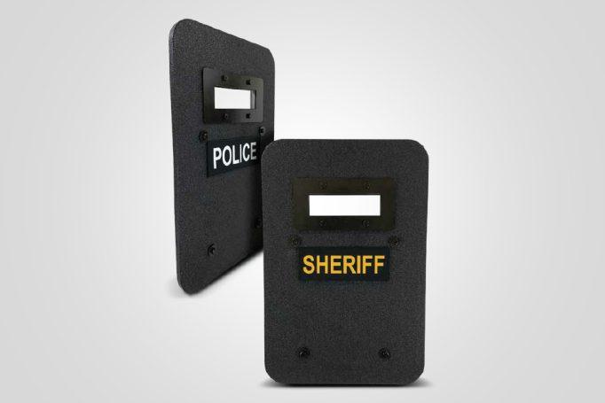 RFX1 hard armor ballistic shield