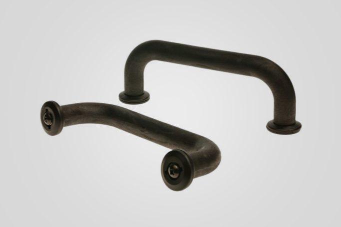 HAND HELD SHIELD REPLACEMENT handle
