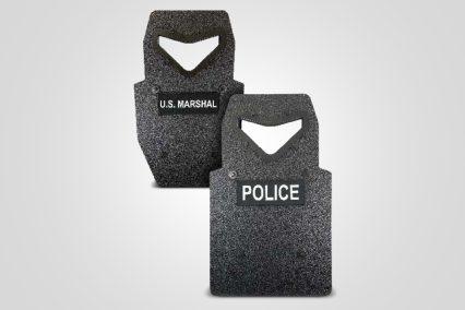 WMX3RFT hard armor ballistic shield
