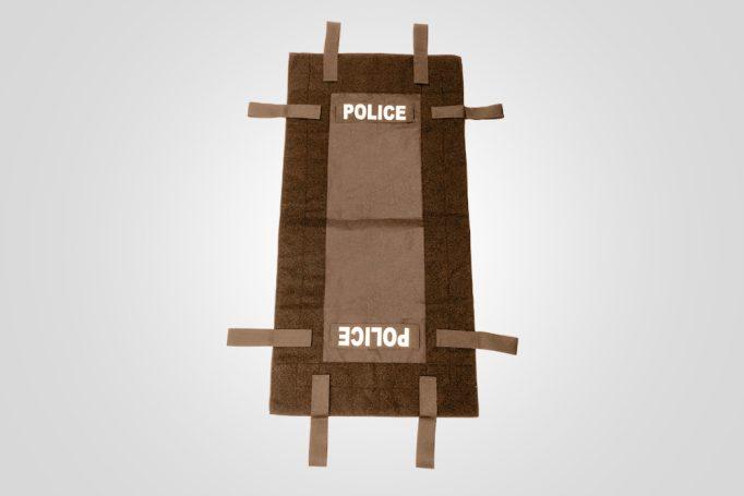 Ballistic Blanket - coyote color