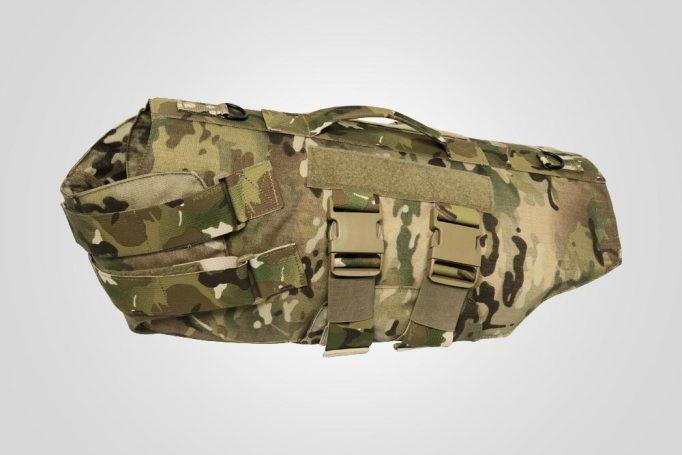 SS K9 PROTECTION VEST - Multicam color