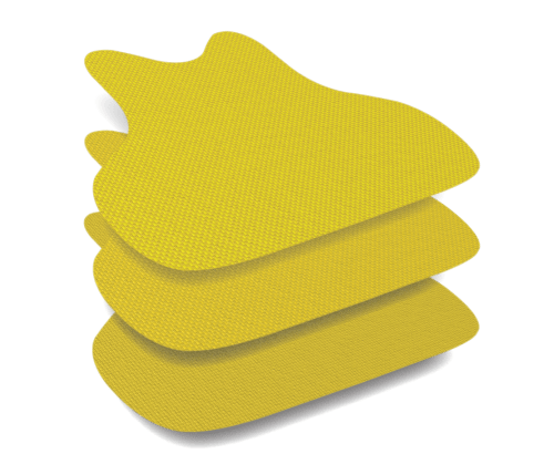 SLH SOFT BODY ARMOR SERIES - Rendering view