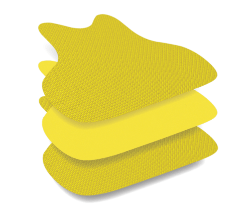 SLS SOFT BODY ARMOR SERIES - Rendering view