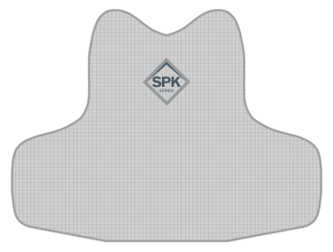 SPIKE SOFT ARMOR Delta Shape