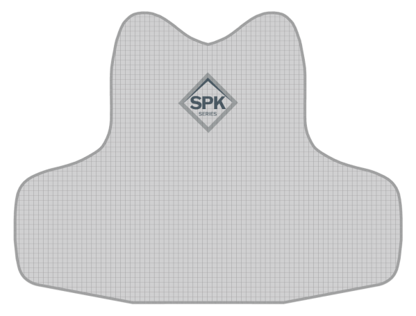 SPIKE SOFT ARMOR Delta Shape