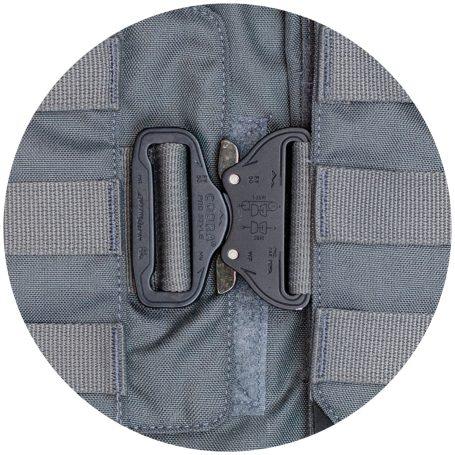 WLV 2.0 Plate Carrier - Cummerbund Detail