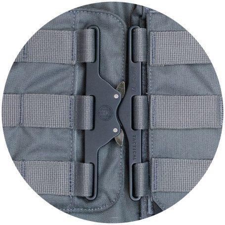 WLV 2.0 Plate Carrier - Cummerbund Detail
