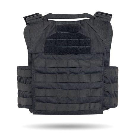 PORTAPLACAS GPC 2.0 - Vista trasera