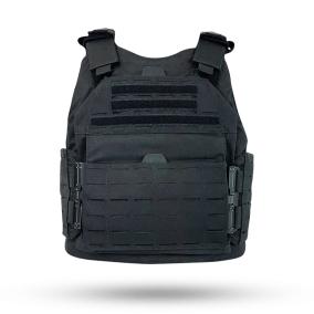 HTV TACTICAL CARRIER - Front view