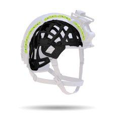 SKYDEX IsoFit Helmet Protection System side view