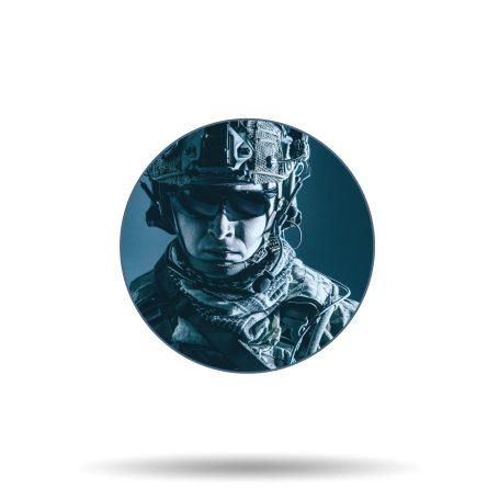 SKYDEX IsoFit Helmet Protection System