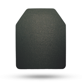 D2811 Level III Hard Armor Plate Front Slate Solutions