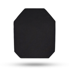 SS 4S17M Level IV Armor Plate - front view