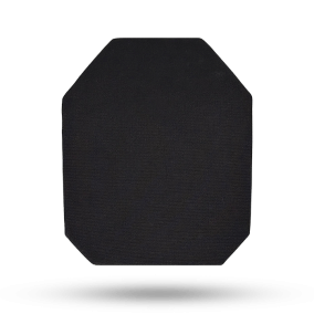 SS 4S17M Level IV Armor Plate - front view