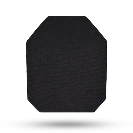 SS 4S17M Level IV Armor Plate - front view