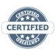 Slate Solutions ISO 9001:2015/BA 9000:2016 certification mark