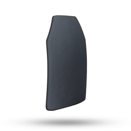 Slate Solutions IC4100 Hard Armor Plate Angled View