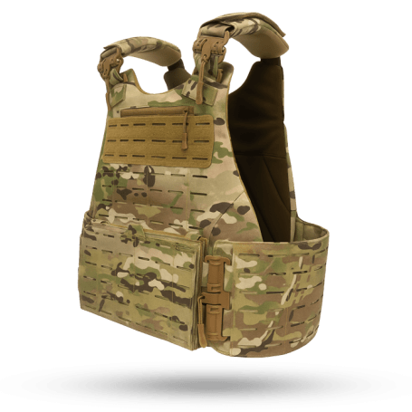 Wraptor Angled View