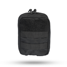 IFAK Pouch Front Slate Solutions
