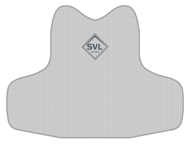 SVL Soft Armor - front view