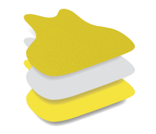 SVL Soft Armor - layers