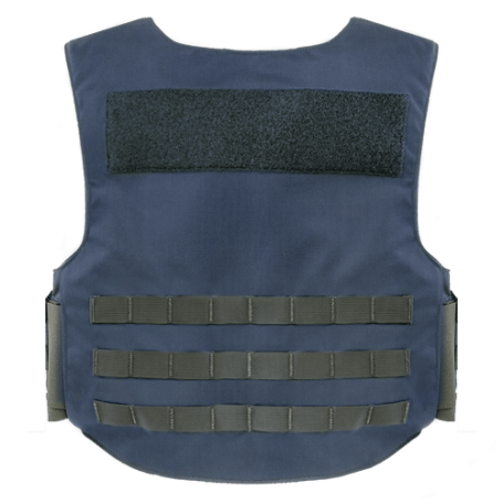 Uniform Patrol Carrier (UPC) MOLLE - back view