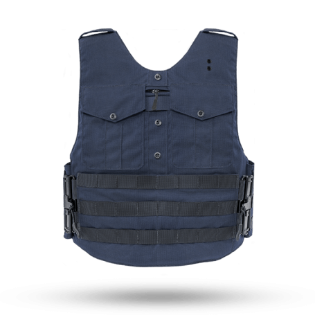 Uniform Patrol Carrier (UPC) MOLLE- front view