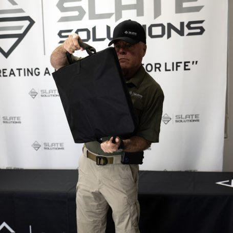 G-FOLD Level IIIA Folding Shield - view 6