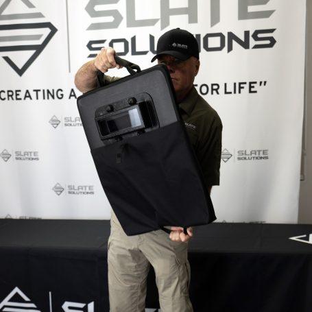 G-FOLD Level IIIA Folding Shield - view 5