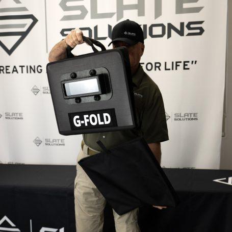 G-FOLD Level IIIA Folding Shield - view 4