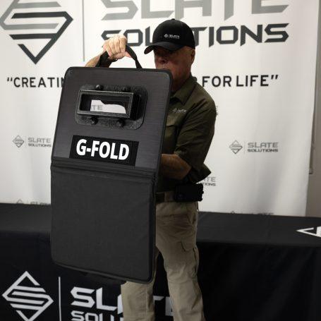 G-FOLD Level IIIA Folding Shield - view 2