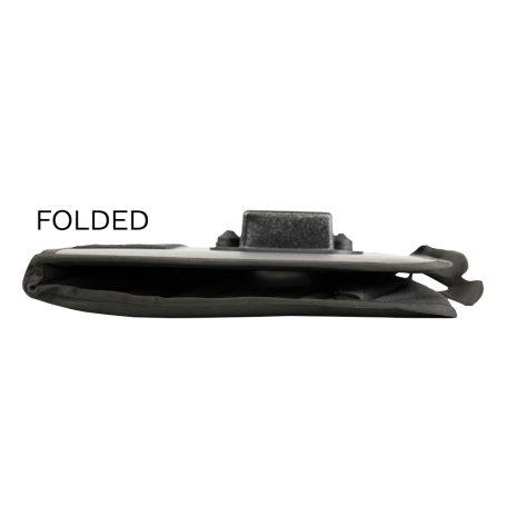 G-FOLD Level IIIA Folding Shield - folded