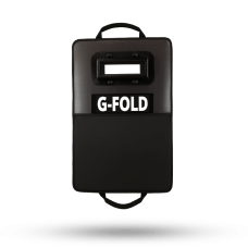 G-Fold Shield with viewport only front