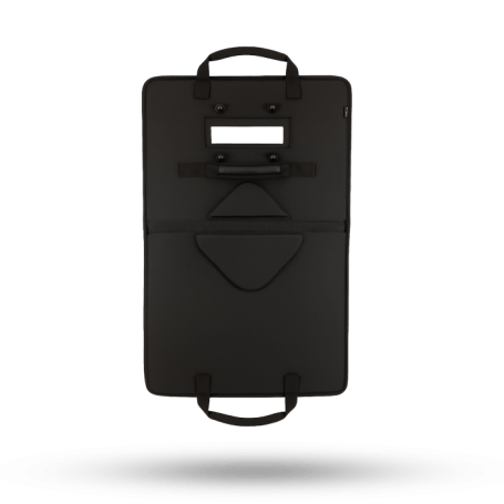G-Fold viewport only back