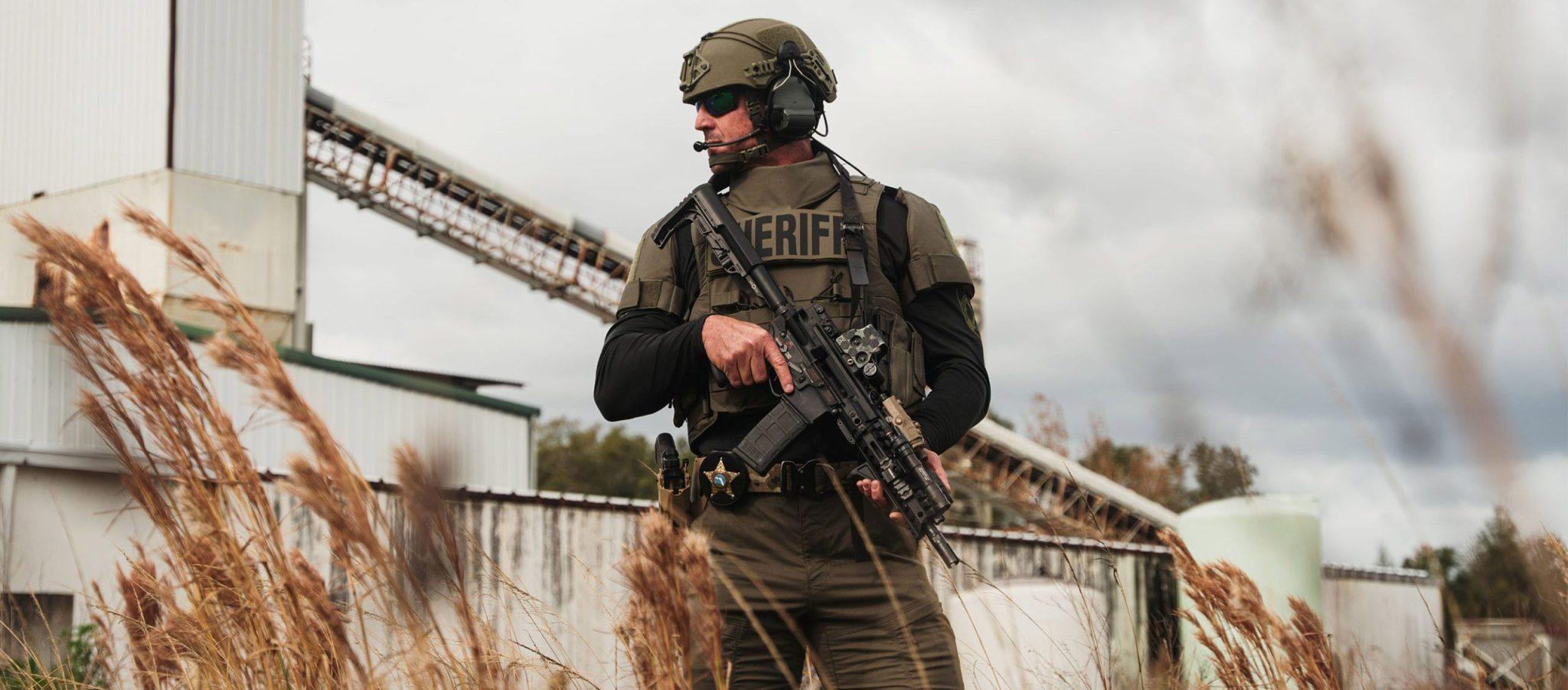 Slate Solutions - military body armor manufacturer