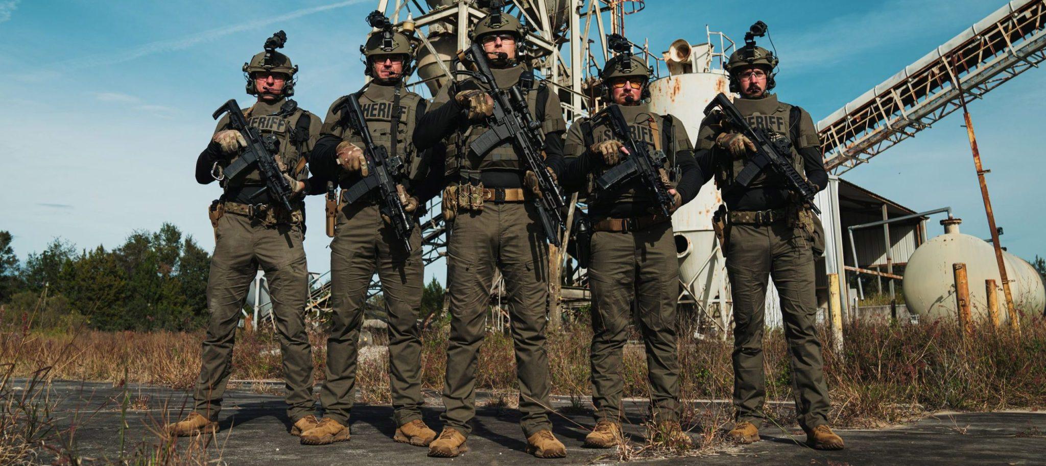 Slate Solutions - body armor manufacturer