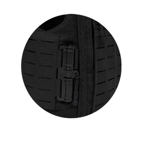 Tubes Quick-Release Cummerbund
