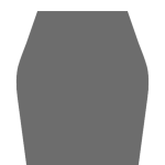 Micro Shirt Ballistic Cut Back