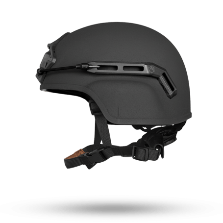 Kura Helmet Side View