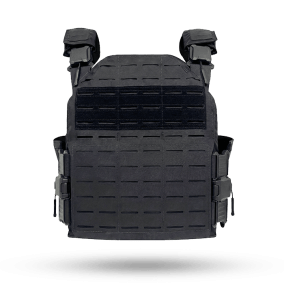 Arix Plate Carrier | Front View | Slate Solutions