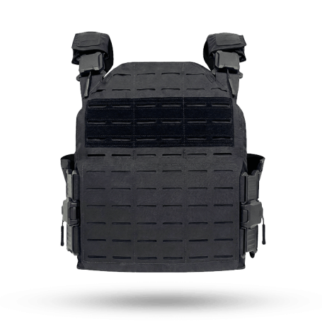 Arix Plate Carrier | Front View | Slate Solutions